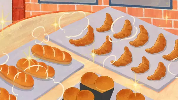 「秋アニメ「パンどろぼう」パンどろぼう役・朝井彩加のボイス聞けるティザーPV公開 EDはきゃりーぱみゅぱみゅに」の画像