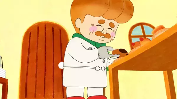 「秋アニメ「パンどろぼう」パンどろぼう役・朝井彩加のボイス聞けるティザーPV公開 EDはきゃりーぱみゅぱみゅに」の画像