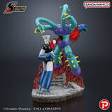 「とばせ鉄拳！ロケットパンチ！「マジンガーZ」がダブラスM2にロケットパンチを決める瞬間を切り取ったフィギュアが予約受付中」の画像2