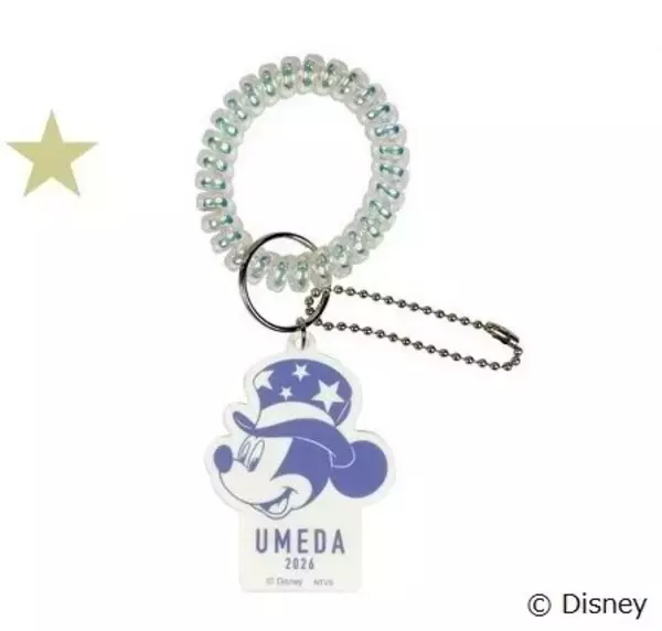 売り切れ必至！ミッキーやスター・ウォーズ…「ディズニー」アイテムが約5,000点の大集合♪ 阪急うめだ本店にて「Disney THE MARKET 2026」開催