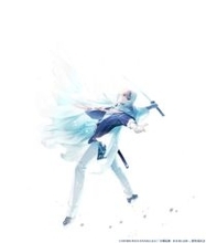 山姥切国広のイナバウアーが美しすぎる!! アイスショー「刀剣乱舞」第3弾キャラビジュアル公開