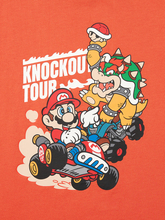 「マリオカート」×「UT」初コレクションが登場☆ マリオ、ルイージ、クッパたちが鮮やかにレースするデザインに注目