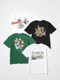 「「マリオカート」×ユニクロ「UT」初コレクションが登場☆ マリオ、ルイージ、クッパたちが鮮やかにレースするデザインに注目」の画像3