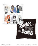 「「文スト」×ZOZOTOWN！中島敦、太宰治、芥川龍之介たちをイラストレーター・OkiChaが描き下ろし☆Tシャツ、トートバッグなどが発売」の画像5