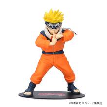うずまきナルトのゴーグル姿立体マグネットがキュート！ ジャンプショップの新商品が北海道に集結