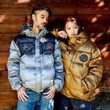 「「Zガンダム」「逆襲のシャア」「閃光のハサウェイ」のダウンジャケットが新登場！冬の防寒は“百式・アムロ・マフティー”にお任せ!!」の画像1