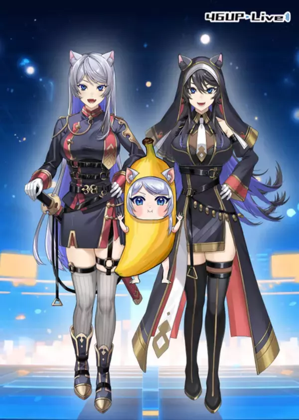 「衝撃の転身…!? 累計1,000万部「快感フレーズ」の新條まゆがVライバーデビュー！」の画像