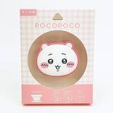 「「ちいかわ」ハチワレ・うさぎのシンプルな可愛さ爆発♪ ワイヤレスイヤホン、スマホケース、ダイカットソフトが発売」の画像2