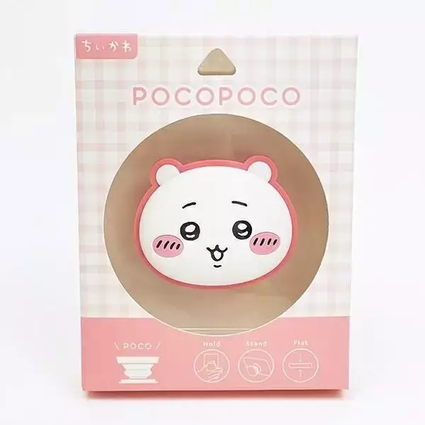 「「ちいかわ」ハチワレ・うさぎのシンプルな可愛さ爆発♪ ワイヤレスイヤホン、スマホケース、ダイカットソフトが発売」の画像