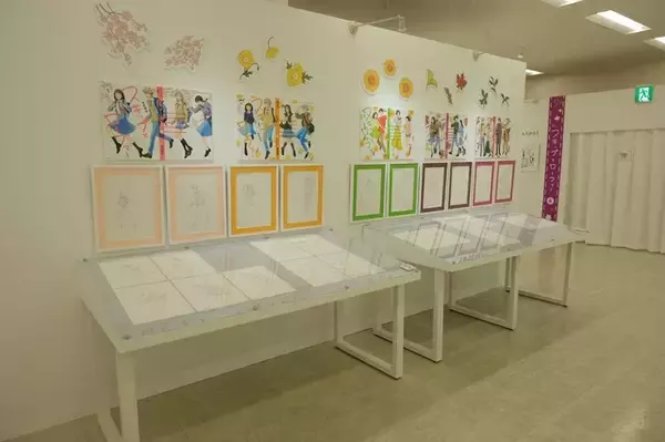 「「スキップとローファー展」マンガの“生原稿”展示や、オリジナルグッズで青春感じる！ 大阪会場はなんばパークスミュージアムで開催♪ 1月31日よりチケット販売開始」の画像