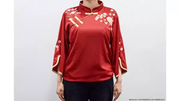 「「天官賜福」展、日本初公開の新作ムービーやミニ屏風ほか新グッズ追加で見どころ多数！愛知会場が3月7日開幕」の画像