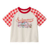 「懐かしい！エモい！「SWIMMER」の新作ウェアで「平成レトロ」な親子リンクコーデを楽しめる♪」の画像1