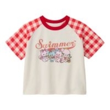 懐かしい！エモい！「SWIMMER」の新作ウェアで「平成レトロ」な親子リンクコーデを楽しめる♪