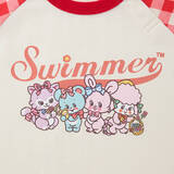 「懐かしい！エモい！「SWIMMER」の新作ウェアで「平成レトロ」な親子リンクコーデを楽しめる♪」の画像2