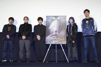 「ガンダム 閃光のハサウェイ」音楽・澤野弘之が衝撃受けたのは「ケリアが…」Dolby Cinema版公開記念の舞台挨拶が開催【レポ】