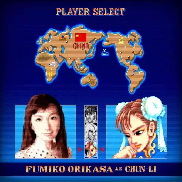 「実写映画「ストリートファイター」ゲーム版と同じ声優陣が吹替に！リュウ役・高橋広樹、春麗役・折笠富美子、ガイル役・安元洋貴ほか」の画像