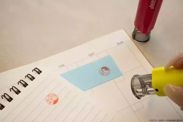 「「呪術廻戦」ドブカス直哉、“やり直しだ”日車ら16名が“はんこコレクション”に追加♪ 全104種のバリエーションに！」の画像