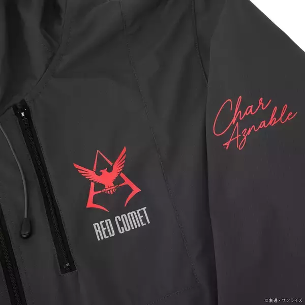 「ガンダム」見せてもらうおか、“冷感機能とUVCUT”の性能とやらを！パーカーとTシャツが登場