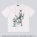 「ゾロやエースが華麗にダンク！ 「ワンピース」×NBAコラボのTシャツの予約は明日（7/12）まで！ ここでしか手に入らないデザインを要チェック」の画像1