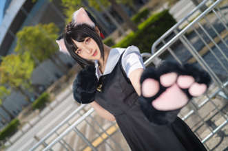 「ニコニコ超会議2022」アニメもゲームも話題の人気キャラが目白押し！超美女コスプレイヤー15選【写真55枚】