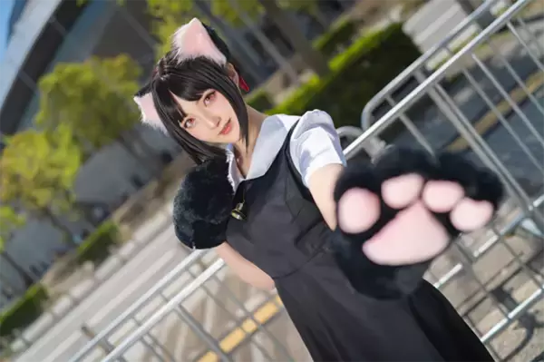 「ニコニコ超会議2022」アニメもゲームも話題の人気キャラが目白押し！超美女コスプレイヤー15選【写真55枚】