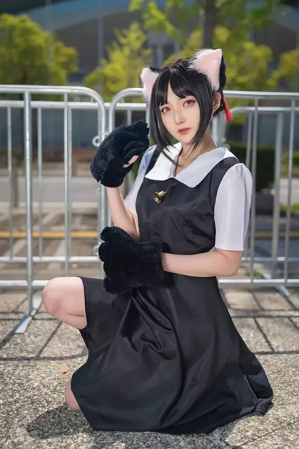 「「ニコニコ超会議2022」アニメもゲームも話題の人気キャラが目白押し！超美女コスプレイヤー15選【写真55枚】」の画像