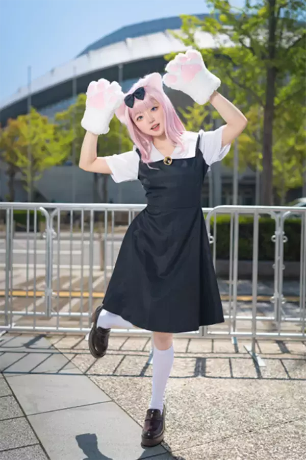 「「ニコニコ超会議2022」アニメもゲームも話題の人気キャラが目白押し！超美女コスプレイヤー15選【写真55枚】」の画像