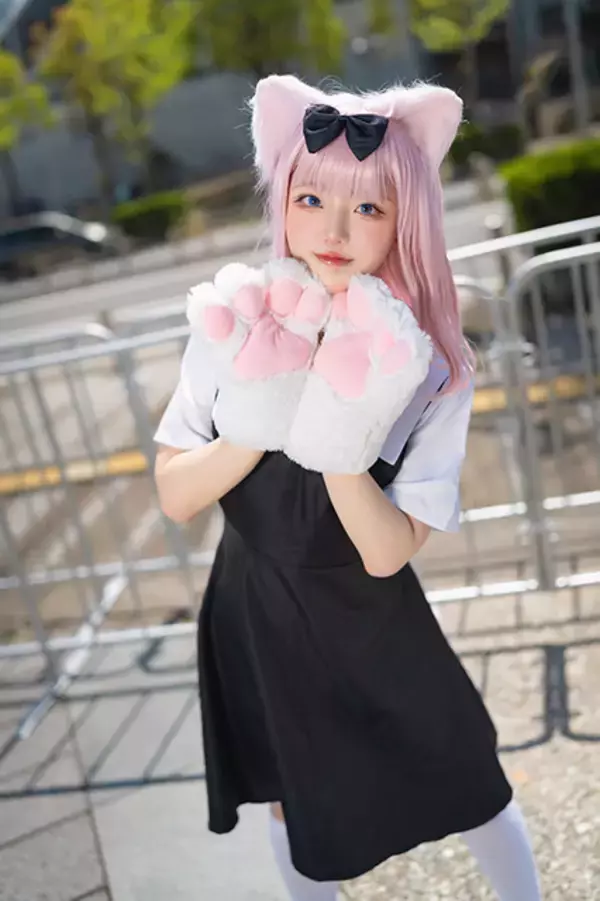 「「ニコニコ超会議2022」アニメもゲームも話題の人気キャラが目白押し！超美女コスプレイヤー15選【写真55枚】」の画像