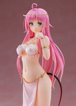 「To LOVEる ダークネス」ララ、“アラビアン衣装”でフィギュア化！ スムーススキン仕様ですべすべお肌まで再現