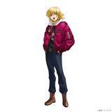 「「ガンダムSEED FREEDOM」アスラン＆カガリとお揃コーデ♪  Tシャツ、ドッグタグを日常使いしよう◎」の画像3