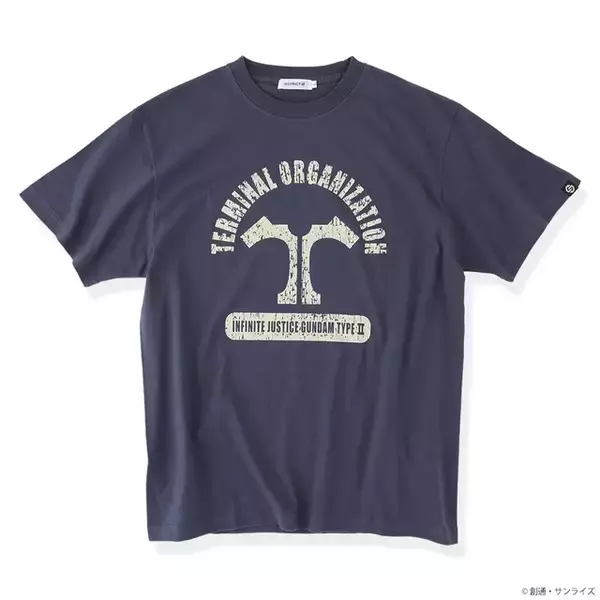 「「ガンダムSEED FREEDOM」アスラン＆カガリとお揃コーデ♪  Tシャツ、ドッグタグを日常使いしよう◎」の画像