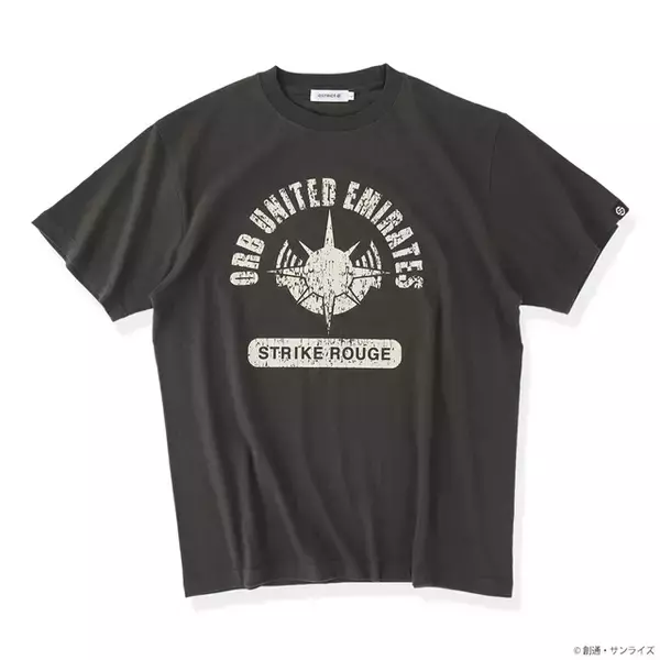 「「ガンダムSEED FREEDOM」アスラン＆カガリとお揃コーデ♪  Tシャツ、ドッグタグを日常使いしよう◎」の画像