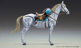「「ジョジョ スティール・ボール・ラン」ジョニィの愛馬・スローダンサーがフィギュア化！脚・尻尾・耳の可動で躍動感あふれるポージングも」の画像5