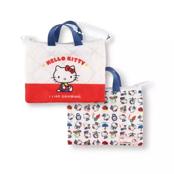 「あの頃の思い出がよみがえる…♪ 「サンリオ」キティやキキララのレトロアイテムがカプセルトイに登場！」の画像