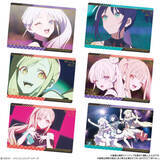 「かぐや、いろは、やちよ全部集めたくなる♪ 「超かぐや姫！」イラストを使用したビジュアルカードなど35種のラインナップ♪ ツインウエハースが発売！」の画像1