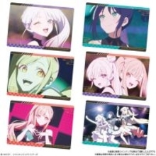 かぐや、いろは、やちよ全部集めたくなる♪ 「超かぐや姫！」イラストを使用したビジュアルカードなど35種のラインナップ♪ ツインウエハースが発売！