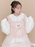 「「mojojojo（モジョジョジョ）」とmerry jennyがコラボ！ 秋冬に着たいアパレルアイテム登場」の画像4