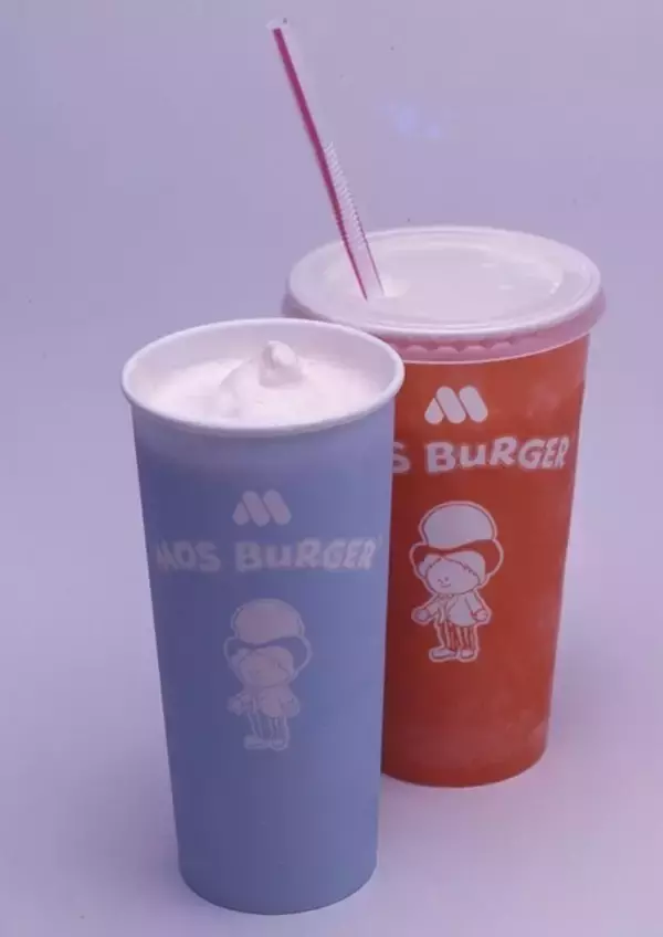 「「石田彰の無駄使い、再び！」モスバーガーのCMで“モスシェイク”の声を担当！「ちょっとくらい、甘えてもいいんですよ」と甘ボイスも披露♪」の画像