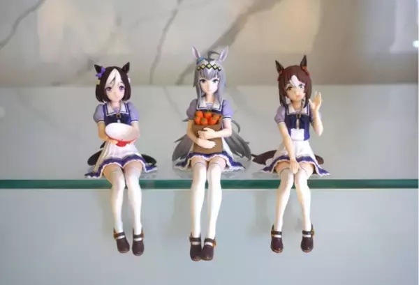 「「チェンソーマン」「着せ恋」まで！座りポーズで魅了する「ぬースト」10周年！その軌跡を画像コレクションと共に辿る開発者インタビュー！」の画像