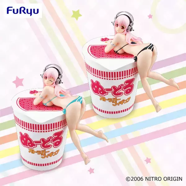 「「チェンソーマン」「着せ恋」まで！座りポーズで魅了する「ぬースト」10周年！その軌跡を画像コレクションと共に辿る開発者インタビュー！」の画像