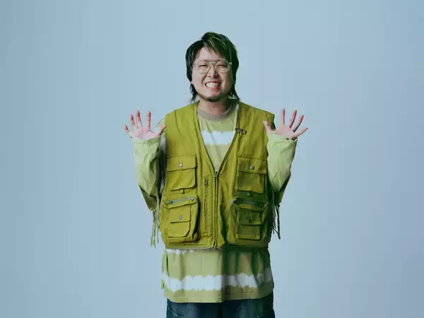 総勢16名のアニメーターが参加した圧巻のMV！こっちのけんと新曲「ピクルス」はマクドナルドと念願のタイアップ！