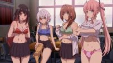 冬アニメ「真夜中ハートチューン」有栖を尾行してカフェに入った部員たちが目にしたのは…？第3話先行カット