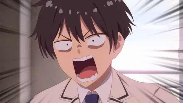 「冬アニメ「真夜中ハートチューン」有栖を尾行してカフェに入った部員たちが目にしたのは…？第3話先行カット」の画像