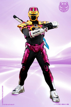 「超宇宙刑事ギャバン」世界忍者戦ジライヤをモチーフにした新ギャバン登場！ 安井謙太郎がギャバン・ライヤに蒸着