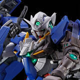 「「機動戦士ガンダム00」ELS襲来後のグラハム・エーカー専用機「エクシア リペアIV」がガンプラ化！RG準拠の新規造形で表現」の画像1