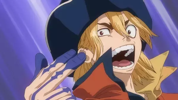 「TVスペシャル「Dr.STONE 龍水」OPテーマはBURNOUT SYNDROMESが担当！ 本編の先行カットも公開」の画像