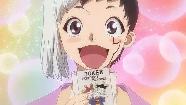 「TVスペシャル「Dr.STONE 龍水」OPテーマはBURNOUT SYNDROMESが担当！ 本編の先行カットも公開」の画像