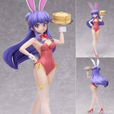 「「らんま1/2」シャンプーのバニーガール姿がチャーミング♪ 40センチ超えのビッグサイズフィギュア登場！」の画像3