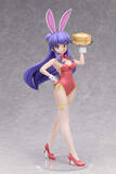 「「らんま1/2」シャンプーのバニーガール姿がチャーミング♪ 40センチ超えのビッグサイズフィギュア登場！」の画像4