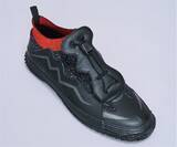 「「攻殻機動隊SAC_2045」草薙素子の劇中衣装をイメージ！「SPINGLE」コラボスニーカーが登場」の画像3